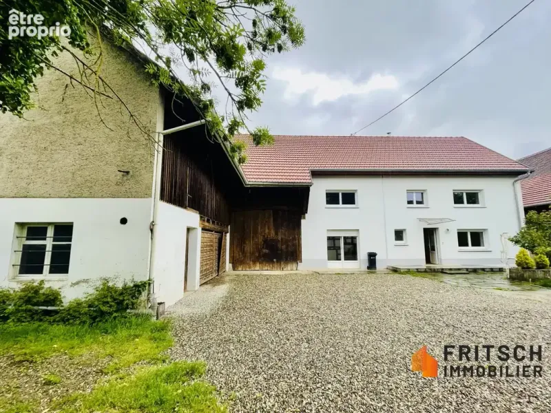 Photo Maison à Attenschwiller au prix de 369 200€