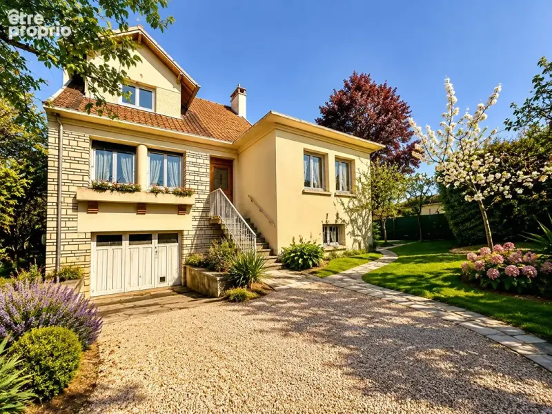 Photo Maison à Conflans-Sainte-Honorine au prix de 549 900€
