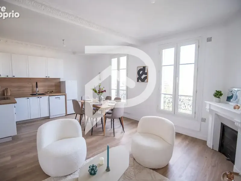 Photo Appartement à Clamart au prix de 449 000€