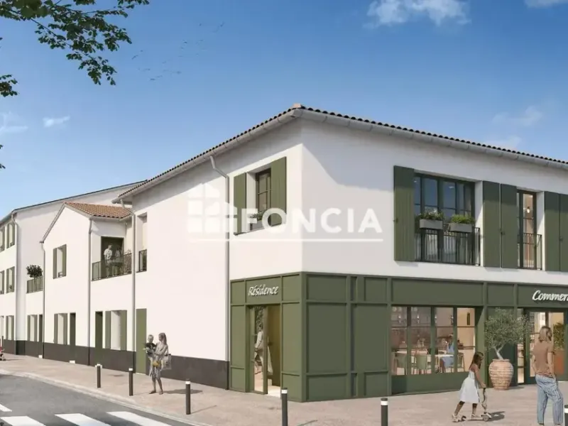 Photo Appartement à Saint-Pierre-D'oleron au prix de 193 600€