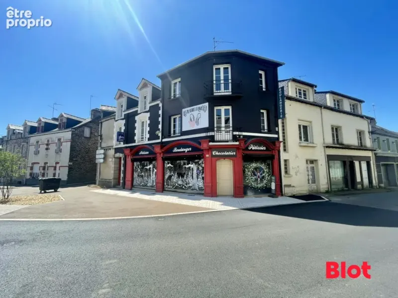 Photo Appartement à Carentoir au prix de 189 900€