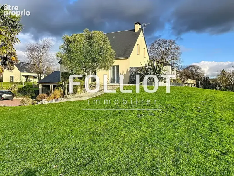 Photo Maison à Sartilly au prix de 338 500€