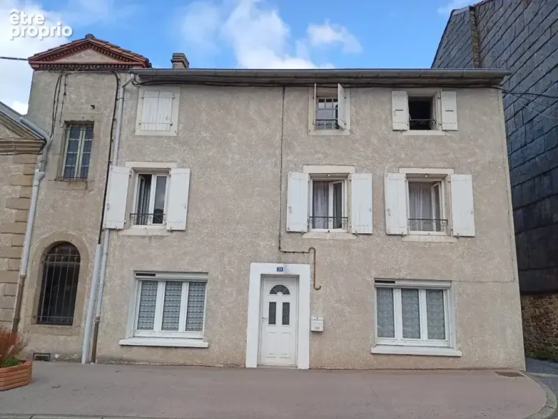 Photo Maison à Chemery-Sur-Bar au prix de 110 000€