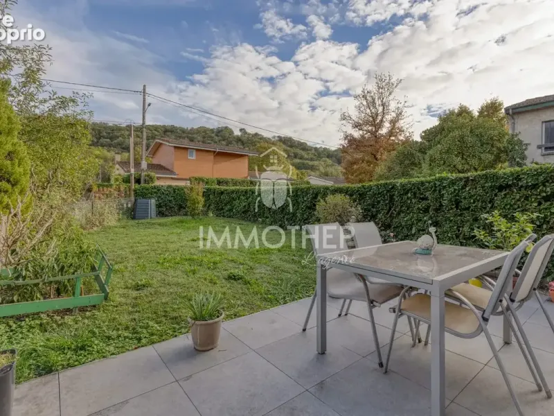 Photo Maison à Echirolles au prix de 325 000€