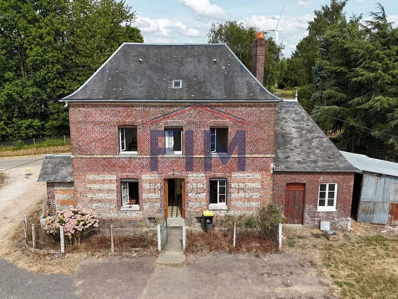Photo Maison à Saint-Saens au prix de 178 000€
