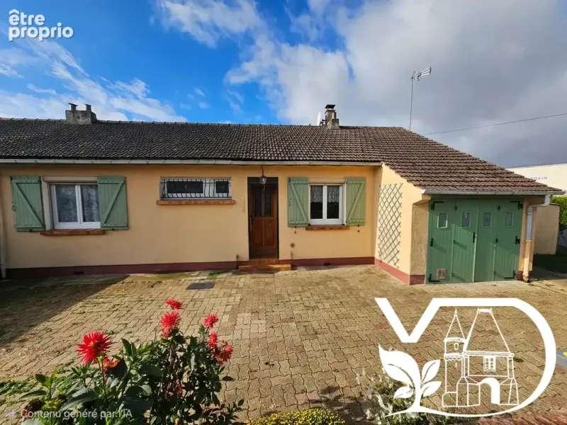 Photo Maison à Bresles au prix de 173 000€