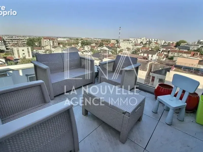 Photo Appartement à Romainville au prix de 599 999€