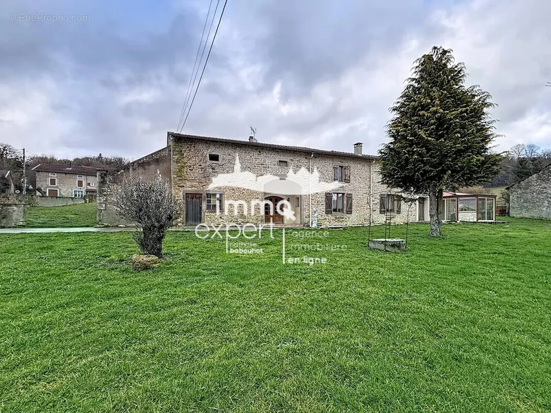 Photo Maison à Rozerotte au prix de 173 000€