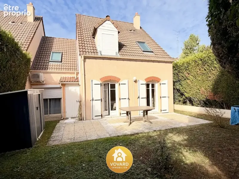 Photo Maison à Saint-Brice-Sous-Foret au prix de 454 000€