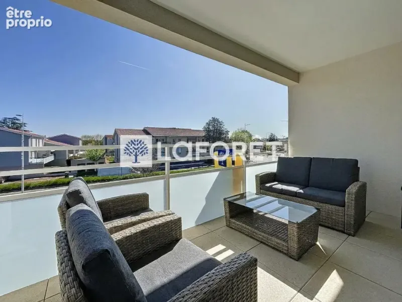 Photo Appartement à Saint-Maurice-De-Beynost au prix de 179 000€