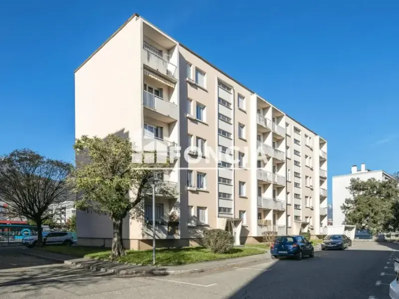 Photo Appartement à Le Pont-De-Claix au prix de 65 000€