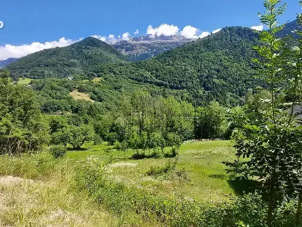 Photo Terrain à Allemond au prix de 115 000€
