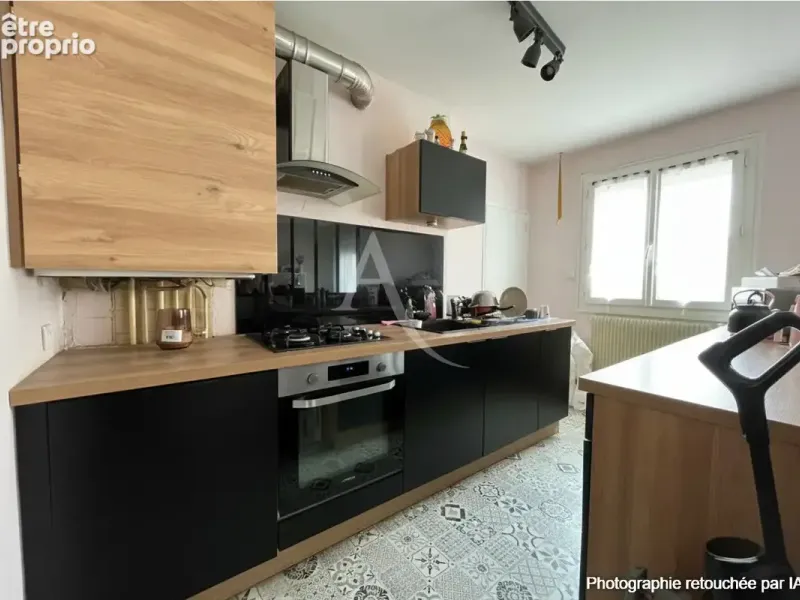 Photo Appartement à Fontenay-Le-Comte au prix de 114 300€