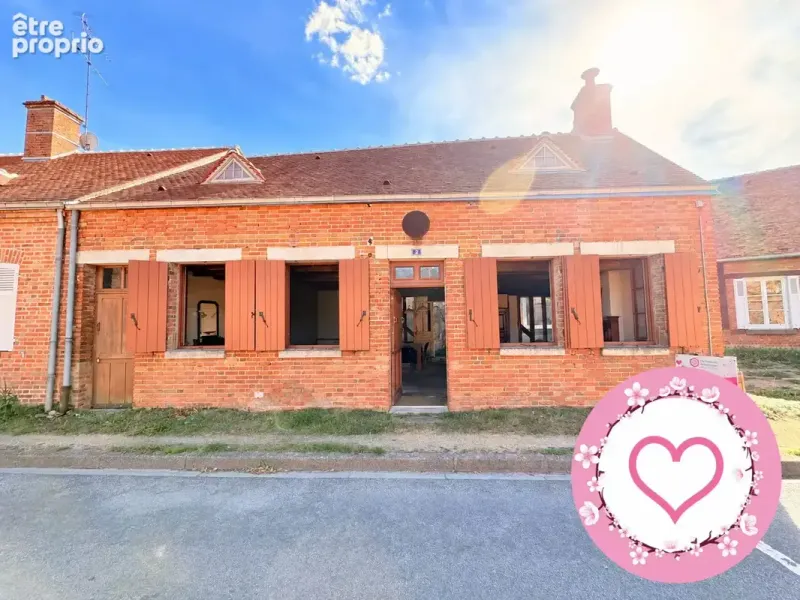Photo Maison à Cerdon au prix de 55 000€