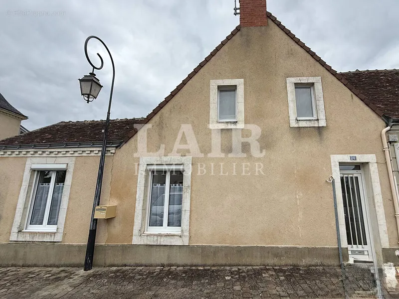Photo Maison à Beaumont-Sur-Sarthe au prix de 66 500€