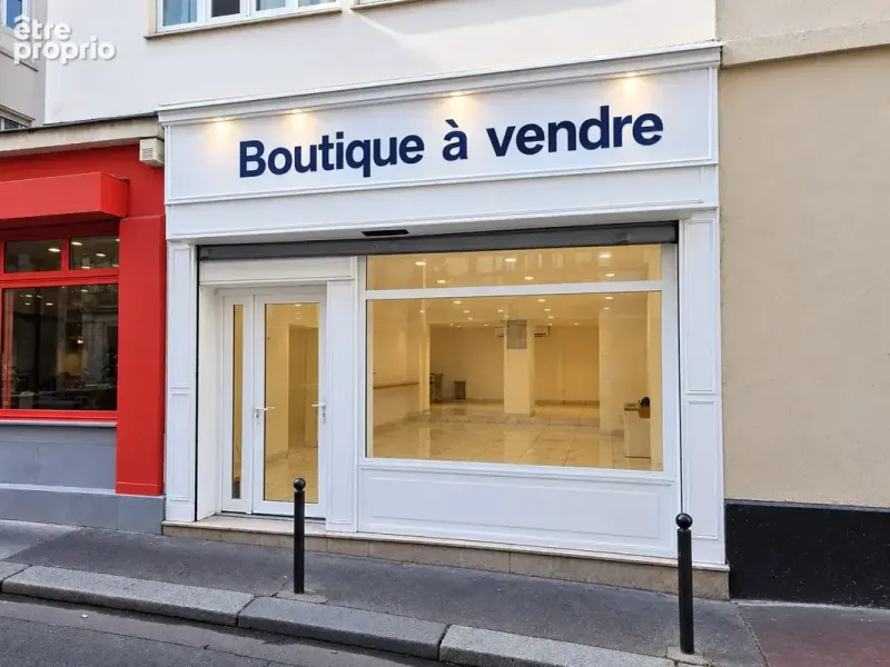 Photo Commerce à Paris-9e au prix de 569 000€