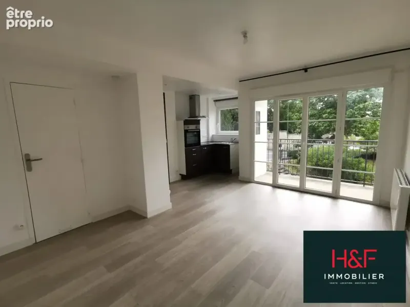 Photo Appartement à Caen au prix de 80 000€