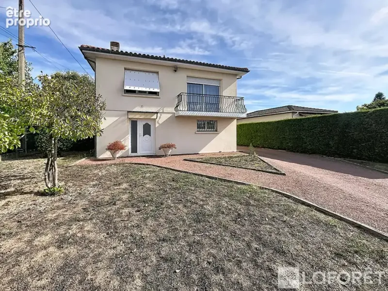 Photo Maison à Saint-Loubes au prix de 223 000€
