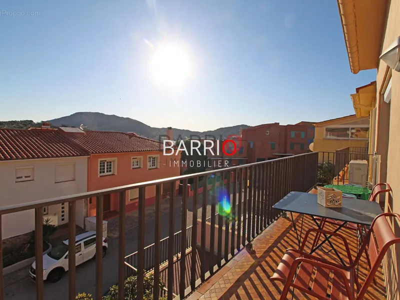 Photo Appartement à Port-Vendres au prix de 360 000€