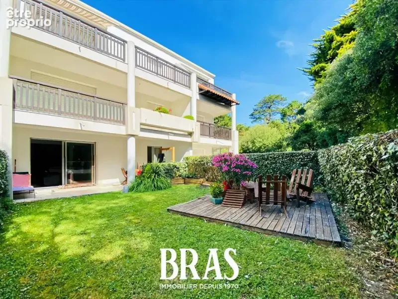Photo Appartement à La Baule-Escoublac au prix de 231 000€