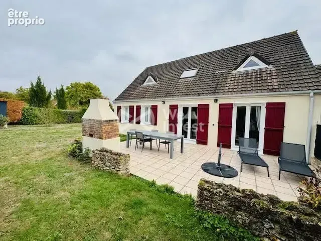 Photo Maison à Mondonville-Saint-Jean au prix de 296 000€