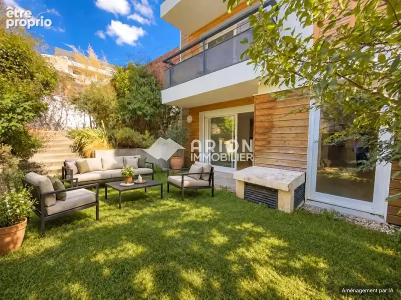 Photo Appartement à Montreuil au prix de 629 000€