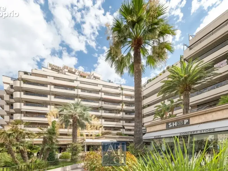 Photo Appartement à Cannes au prix de 329 000€