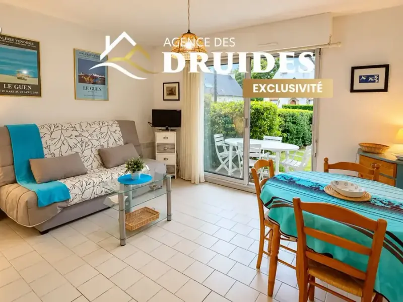 Photo Appartement à Carnac au prix de 180 200€