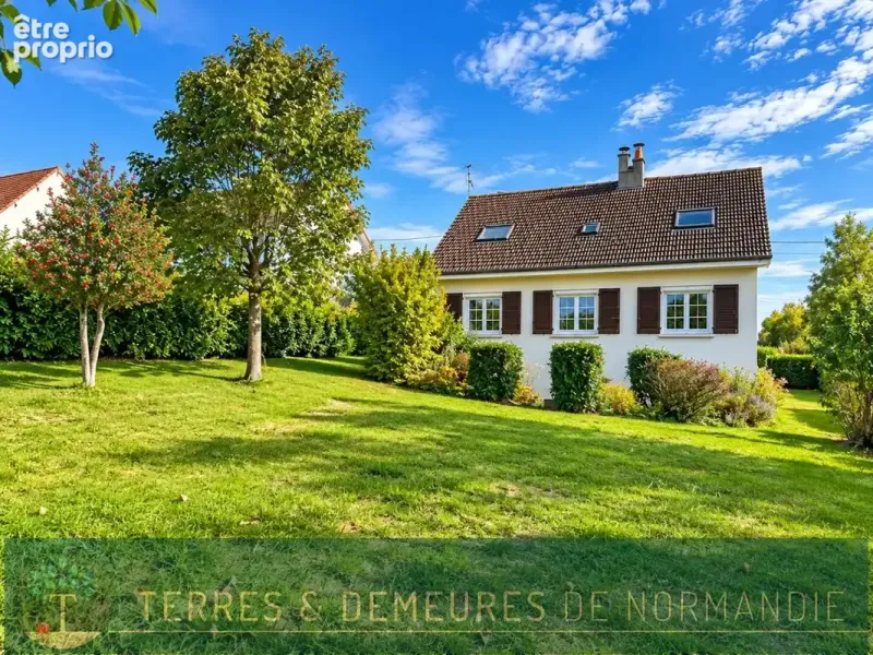 Photo Maison à Les Grandes-Ventes au prix de 149 000€