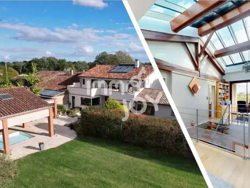 Photo Maison à Brax au prix de 795 000€