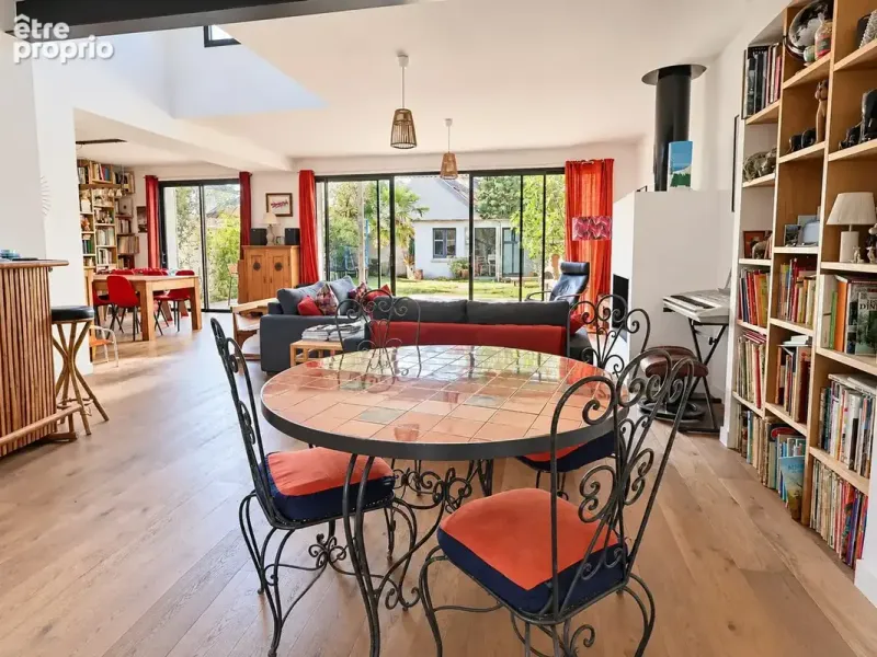 Photo Maison à Nantes au prix de 790 000€