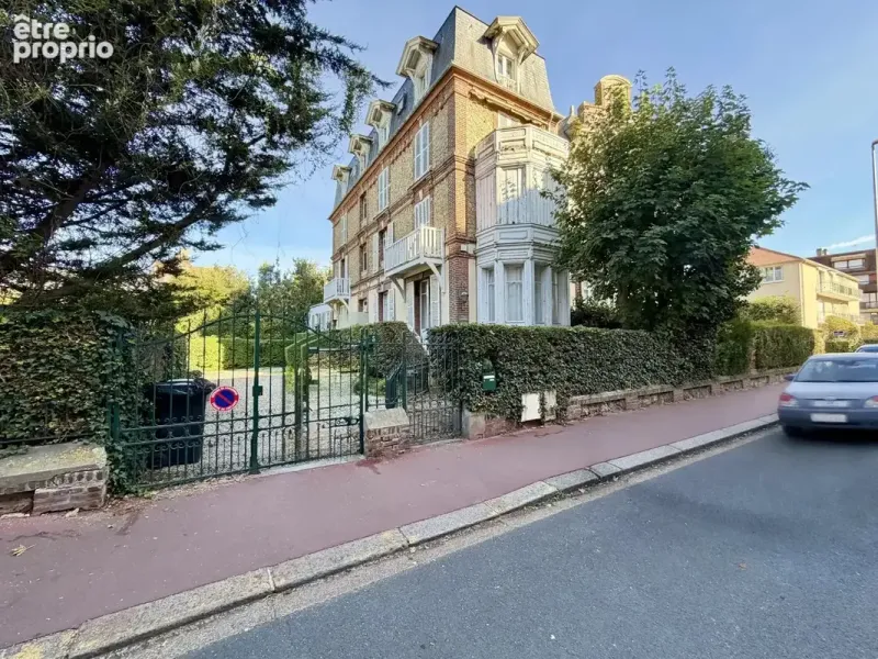 Photo Appartement à Deauville au prix de 199 000€