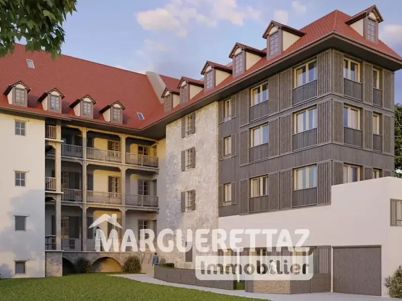 Photo Appartement à Bonneville au prix de 249 000€