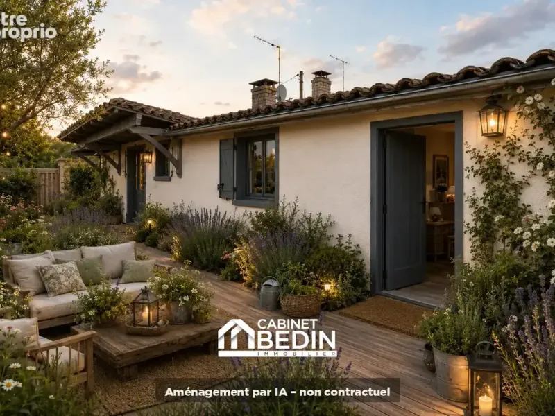 Photo Maison à Barsac au prix de 170 800€