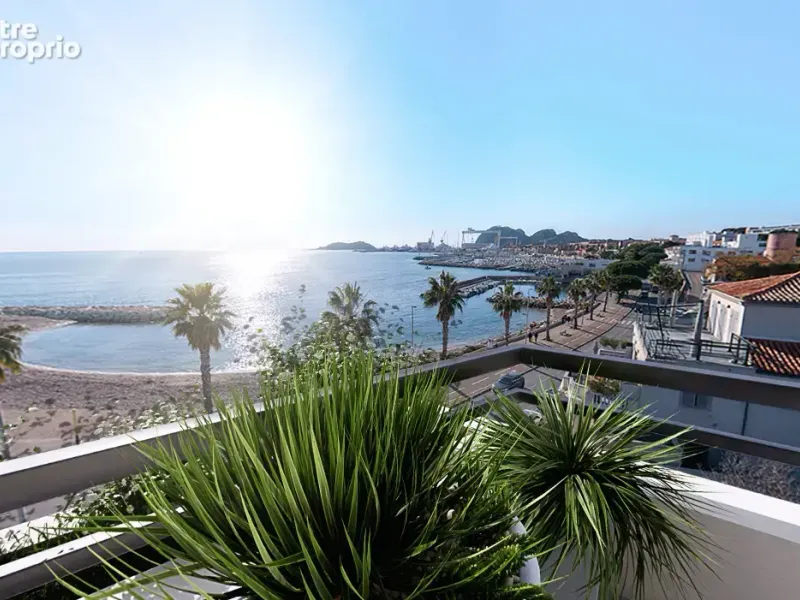 Photo Appartement à La Ciotat au prix de 520 856€