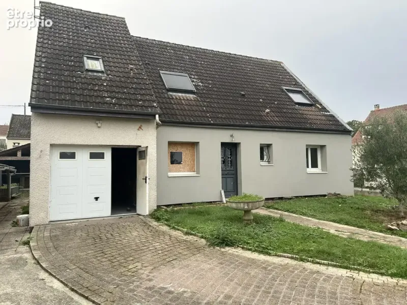 Photo Maison à Iverny au prix de 260 000€