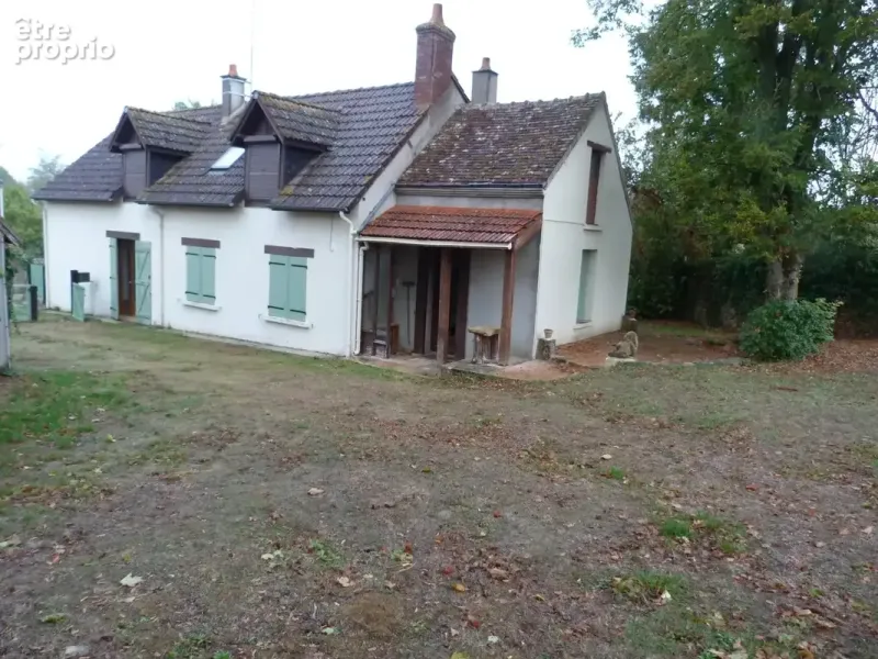 Photo Maison à Genouilly au prix de 69 900€
