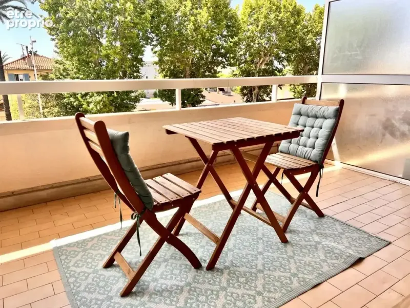 Photo Appartement à Cagnes-Sur-Mer au prix de 178 500€