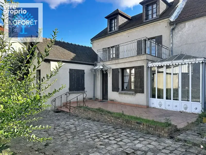 Photo Maison à Parmain au prix de 346 500€