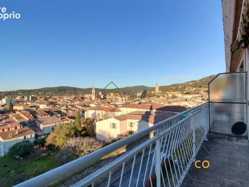 Photo Appartement à Draguignan au prix de 145 000€