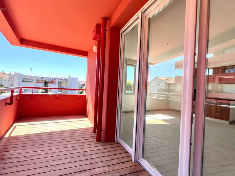 Photo Appartement à Blagnac au prix de 245 000€