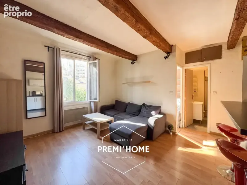 Photo Appartement à Marseille-7e au prix de 149 000€