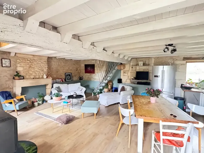 Photo Maison à Bords au prix de 217 900€