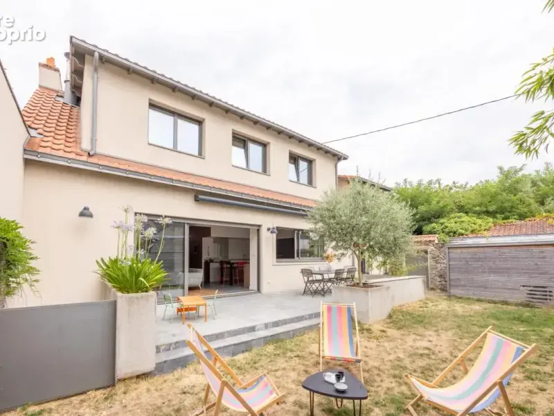 Photo Maison à Nantes au prix de 936 000€