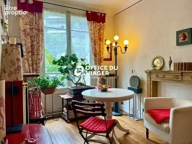Photo Appartement à Saint-Maur-Des-Fosses au prix de 126 500€