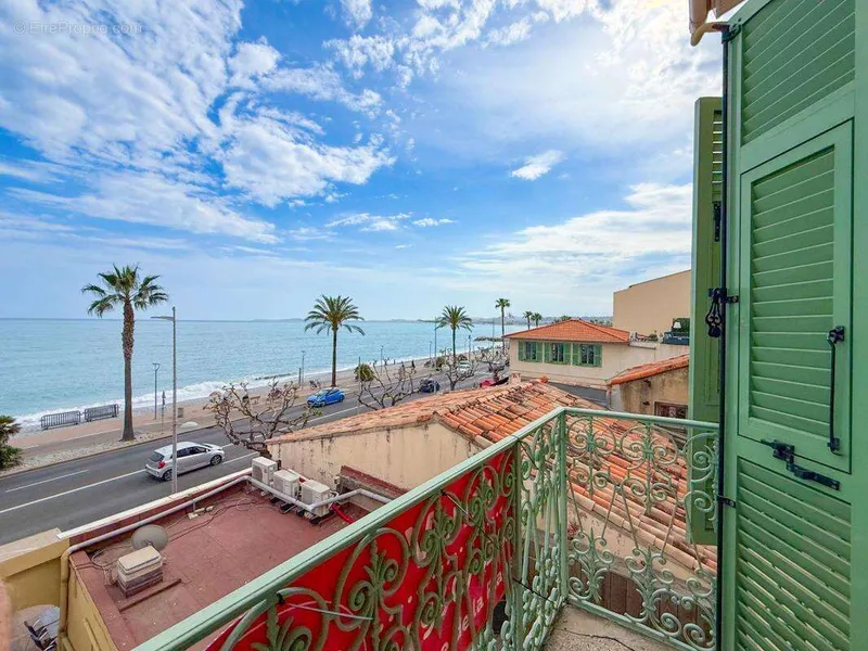 Photo Appartement à Cagnes-Sur-Mer au prix de 299 000€