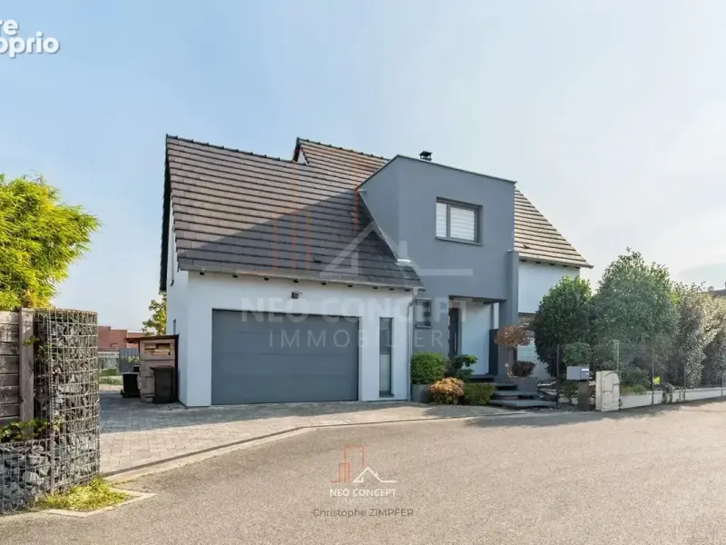 Photo Maison à Oberhoffen-Sur-Moder au prix de 490 000€