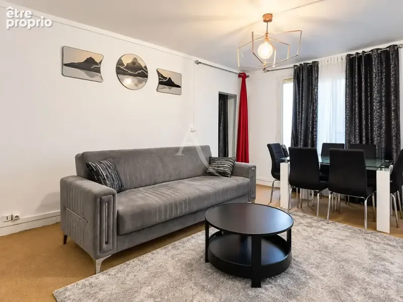 Photo Appartement à Gagny au prix de 112 000€