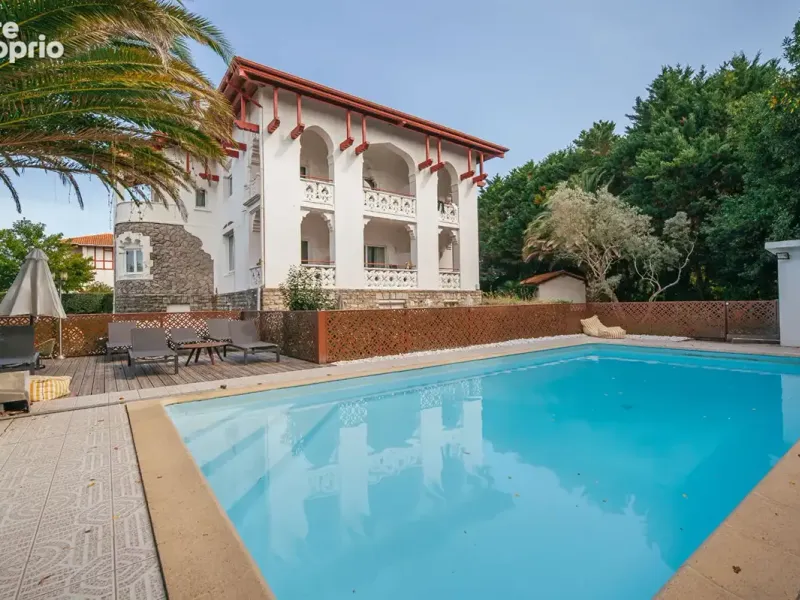 Photo Appartement à Saint-Jean-De-Luz au prix de 169 000€