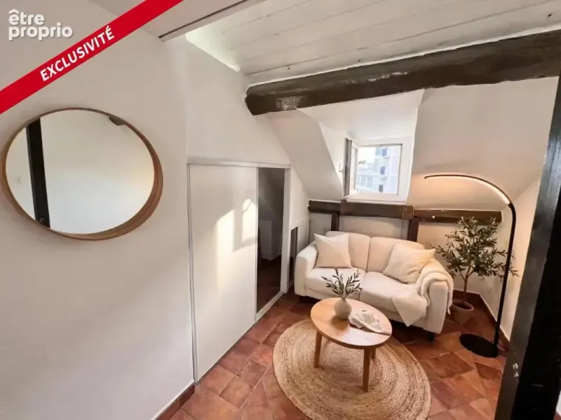 Photo Appartement à Paris-18e au prix de 235 000€